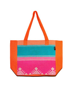 Bolso Playa Moana Jacquard Étnico | Ma'Cuca