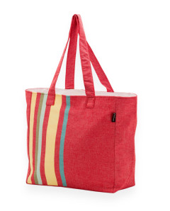 Bolso Siros de Algodón Natural | Bolso de Playa | Ma'Cuca