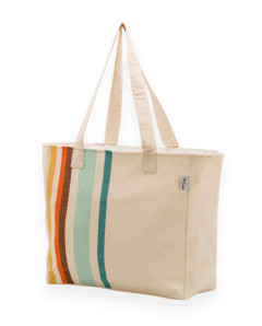 Bolso Siros de Algodón Natural | Bolso de Playa | Ma'Cuca