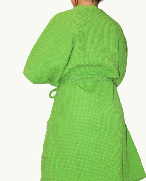Albornoz Tokio Unisex de Algodón | Ma'Cuca