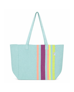 Bolso Siros de Algodón Natural | Bolso de Playa | Ma'Cuca