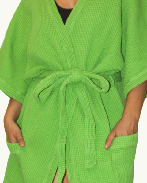 Albornoz Tokio Unisex de Algodón | Ma'Cuca