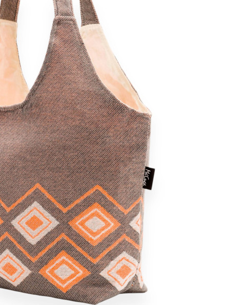 Bolso Tahití de Tejido Fouta | Ma'Cuca