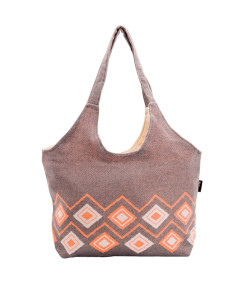 Bolso Tahití de Tejido Fouta | Ma'Cuca