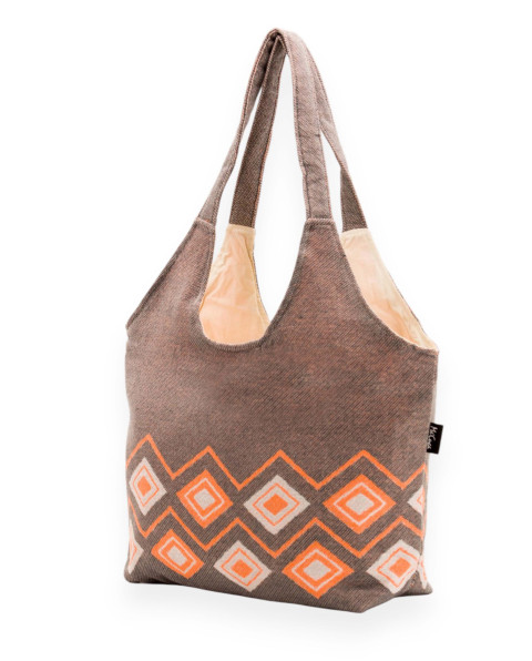Bolso Tahití de Tejido Fouta | Ma'Cuca
