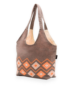 Bolso Tahití de Tejido Fouta | Ma'Cuca