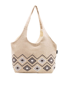 Bolso Tahití de Tejido Fouta | Ma'Cuca