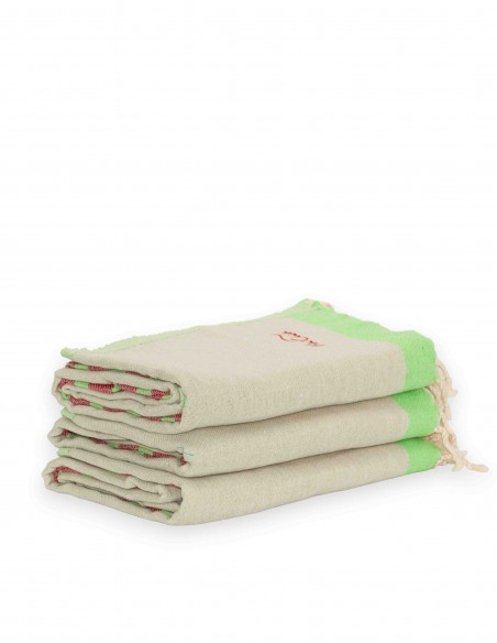 Fouta Fiji 2x1m