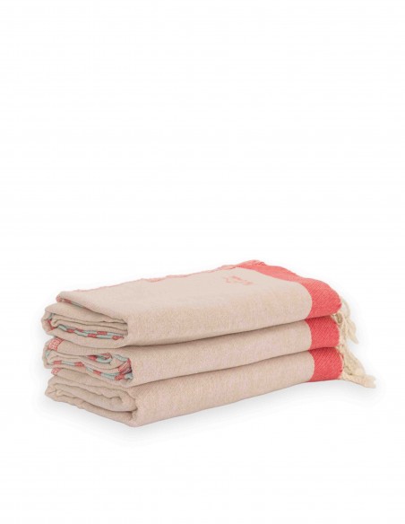 Fouta Fiji 2x1m