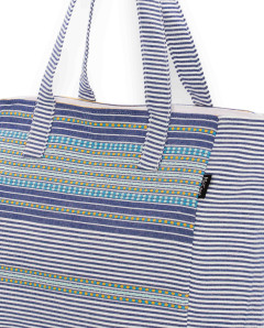 Bolso Playa Berber de Algodón Fouta | Ma'Cuca