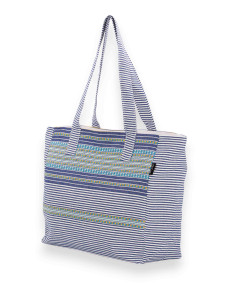 Bolso Playa Berber de Algodón Fouta | Ma'Cuca