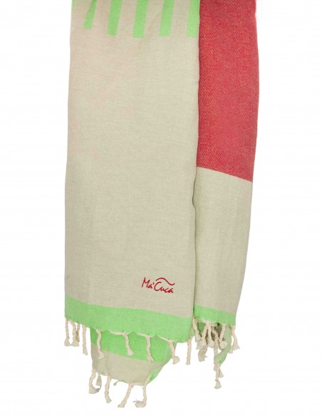 Fouta Fiji 2x1m