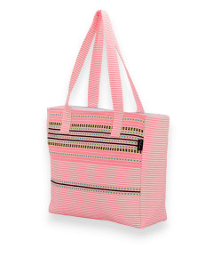 Bolso Playa Berber de Algodón Fouta | Ma'Cuca