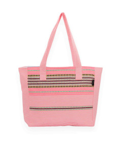 Bolso Playa Berber de Algodón Fouta | Ma'Cuca