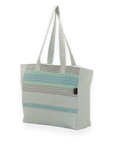 Bolso Playa Berber de Algodón Fouta | Ma'Cuca