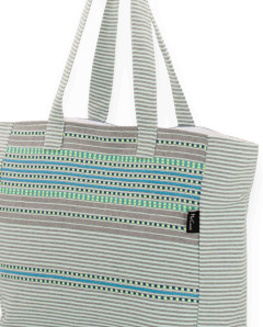 Bolso Playa Berber de Algodón Fouta | Ma'Cuca