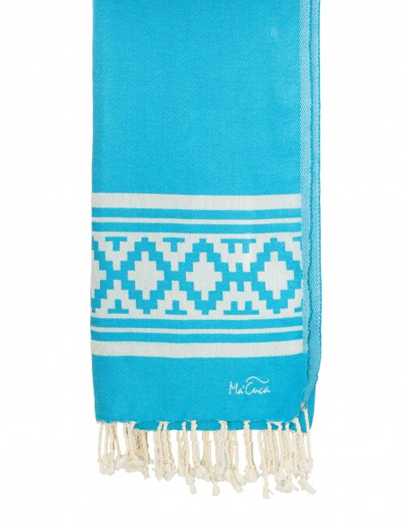Fouta Cancún 2x1m.