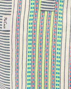Bolso Playa Berber de Algodón Fouta | Ma'Cuca