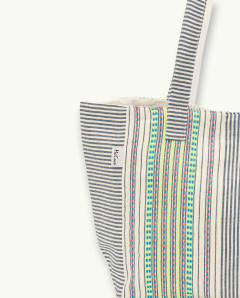 Bolso Playa Berber de Algodón Fouta | Ma'Cuca