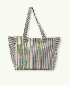 Bolso Playa Berber de Algodón Fouta | Ma'Cuca