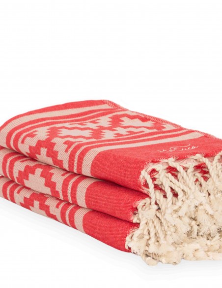 Fouta Cancún 2x1m.
