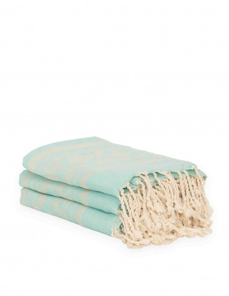 Fouta Cancún 2x1m.