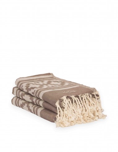 Fouta Cancún 2x1m.