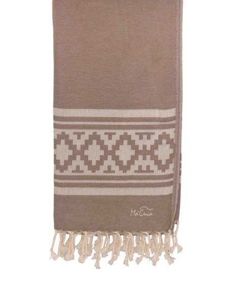 Fouta Cancún 2x1m.