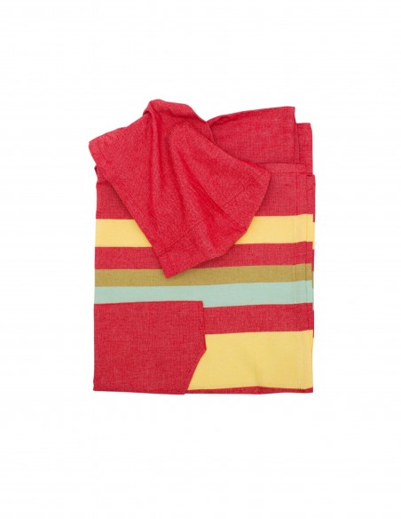 Poncho surfero Siros