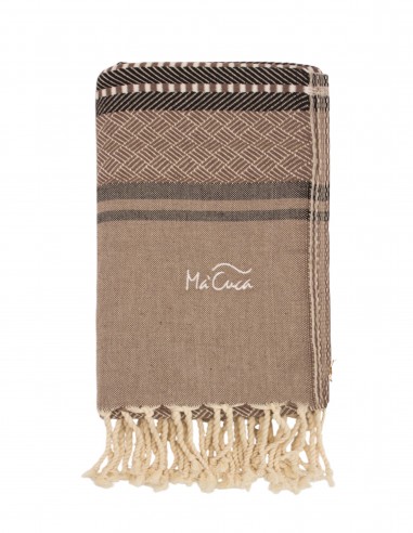 Fouta Tabarca 2x1m.