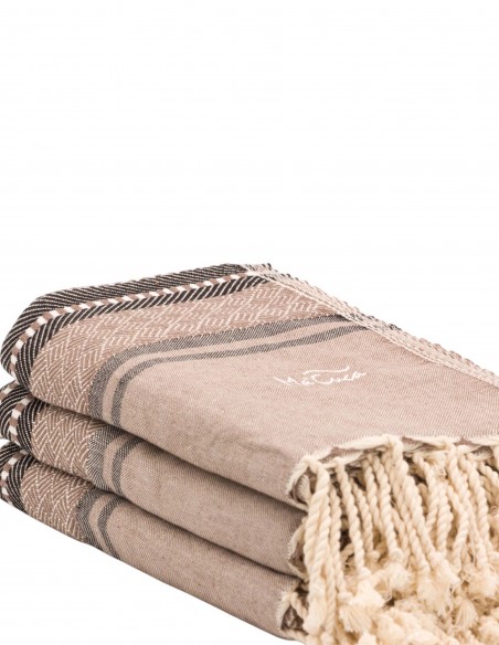 Fouta Tabarca 2x1m.