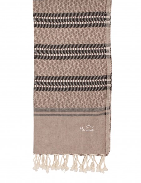 Fouta Tabarca 2x1m.