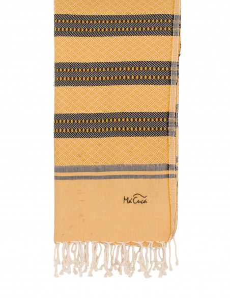 Fouta Tabarca 2x1m.