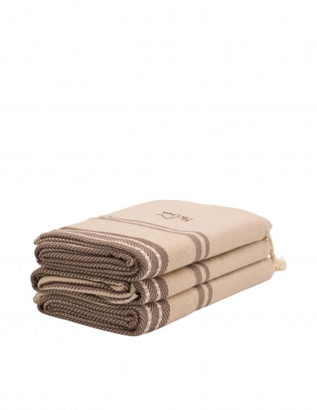 Fouta Tabarca 2x1m.