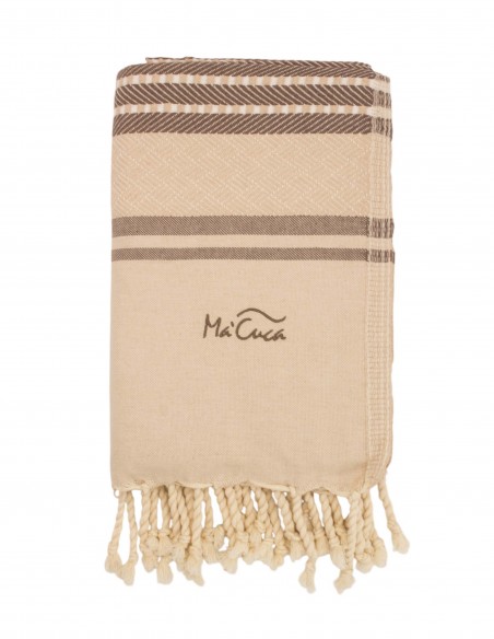 Fouta Tabarca 2x1m.
