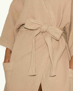 Albornoz Tokio Unisex de Algodón | Ma'Cuca