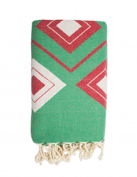 Fouta Tahiti 2x1m.