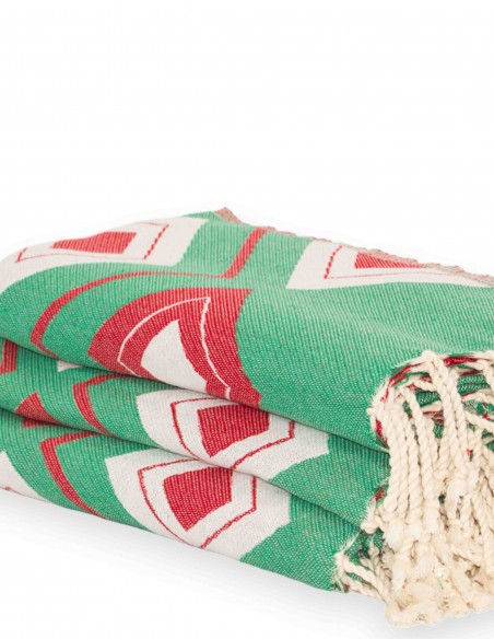 Fouta Tahiti 2x1m.