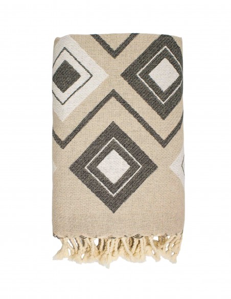 Fouta Tahiti 2x1m.