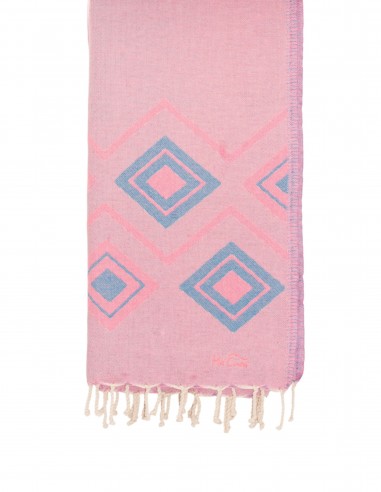 Fouta Tahiti 2x1m.