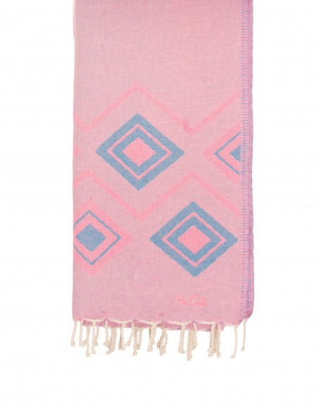 Fouta Tahiti 2x1m.