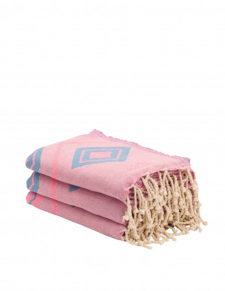 Fouta Tahiti 2x1m.