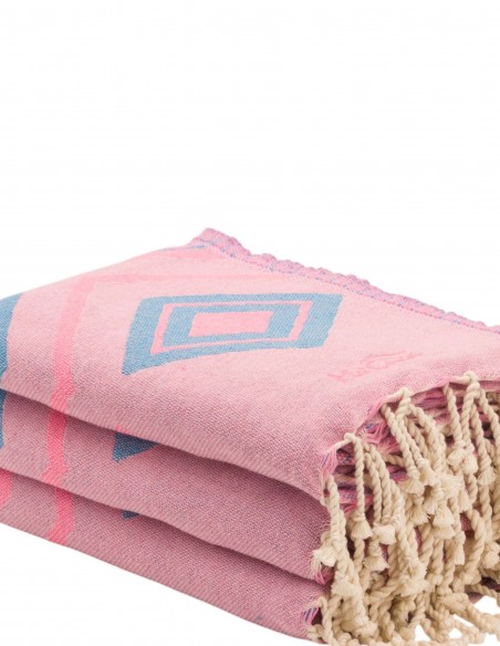 Fouta Tahiti 2x1m.