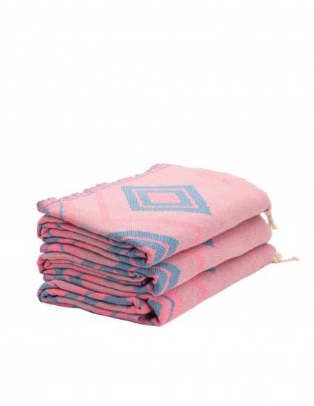 Fouta Tahiti 2x1m.