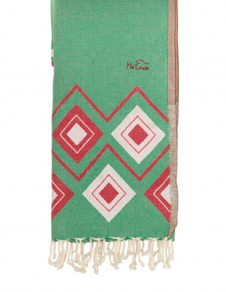 Fouta Tahiti 2x1m.