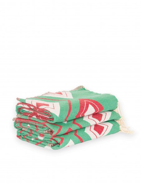Fouta Tahiti 2x1m.