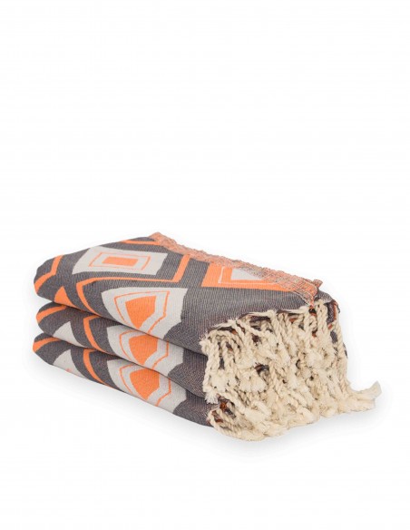 Fouta Tahiti 2x1m.