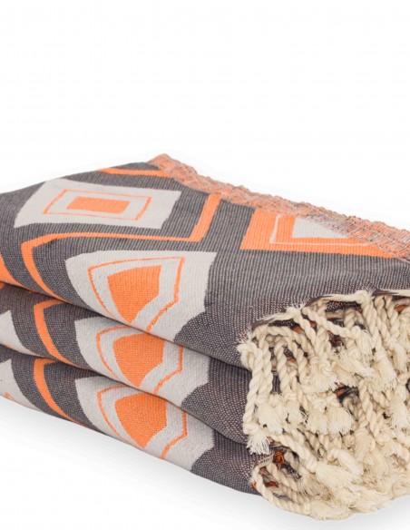Fouta Tahiti 2x1m.