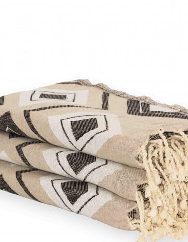 Fouta Tahiti 2x1m.