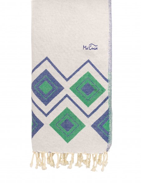 Fouta Tahiti 2x1m.